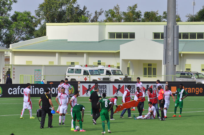 Abakiinyi ba Tunisia bakunze kugira imvune za hato na hato