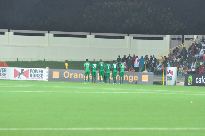 Zambia yishimira igitego cya Katongo