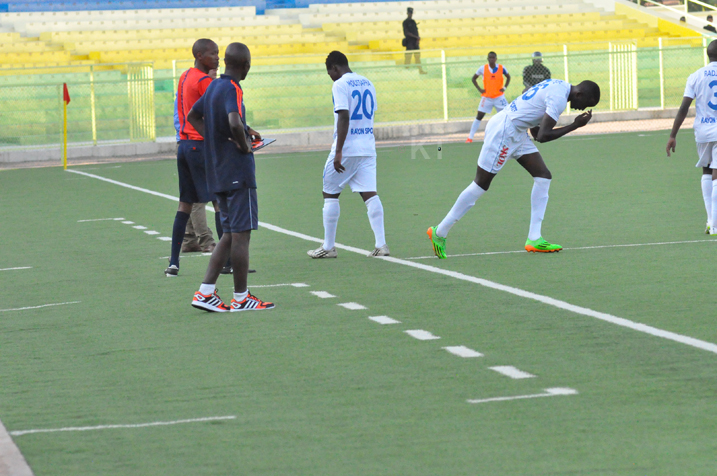 Yaje guhita asimburwa nyuma y'iminota mike