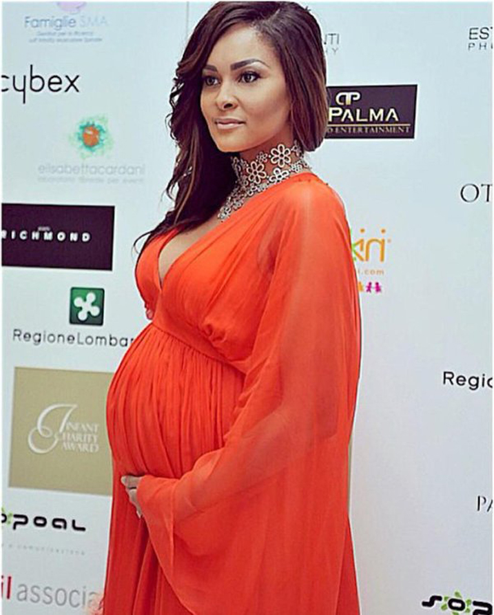 Menaye Donkor umugore wa Sulley Muntali