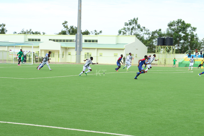 APR fc yatangiye isatira cyane Mbabane Swallows