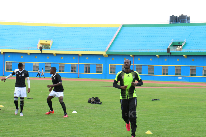 Kimenyi Yves umwe mu banyezamu ba APR Fc