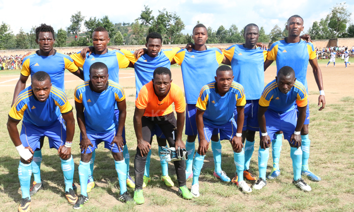 Amagaju ku kibuga cyayo i Nyamagabe