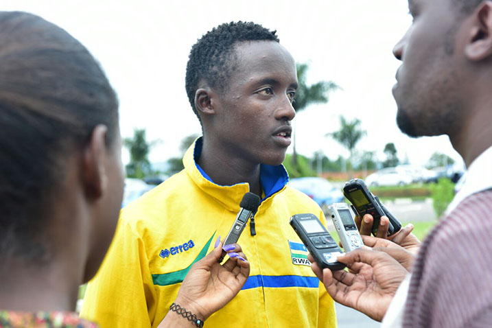 Mugisha Samuel yatangaje ko n'ubwo yagiriyeyo uburwayi yahigiye byinshi