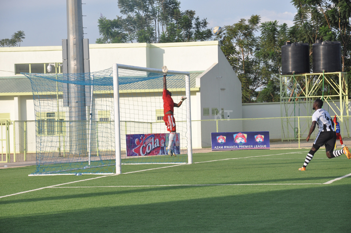 Mu gice cya kabiri APR yatangiye isatira cyane