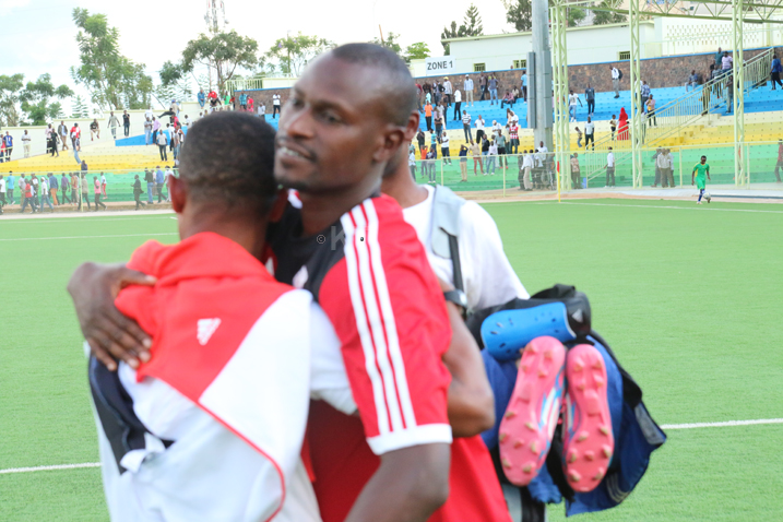 Seninga Innocent wagizwe umutoza wa Police Fc avuye muri Etincelles