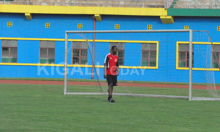 Mashami Vincent uheruka gusinya amasezerano nk'umutoza wungirije