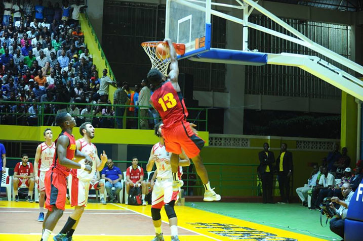 Angola yagaragaje ubuhanga muri iri rushanwa, aha ni ku mukino wa nyuma