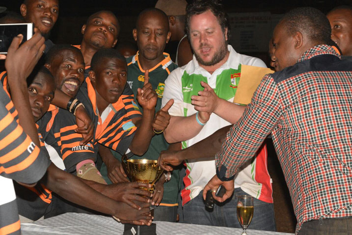 Ikipe ya Remera Buffaloes