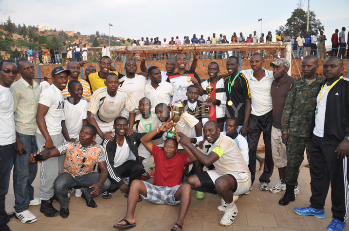 APR Hc yishimira igikombe