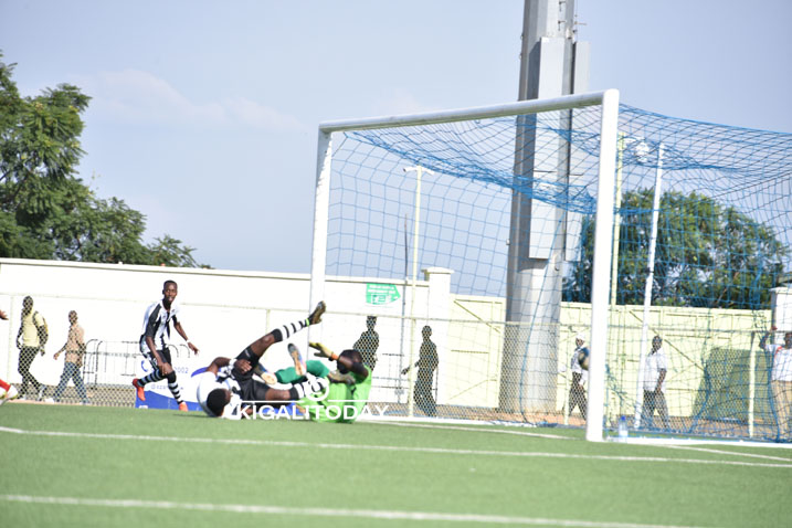 APR itsinda igitego cya mbere