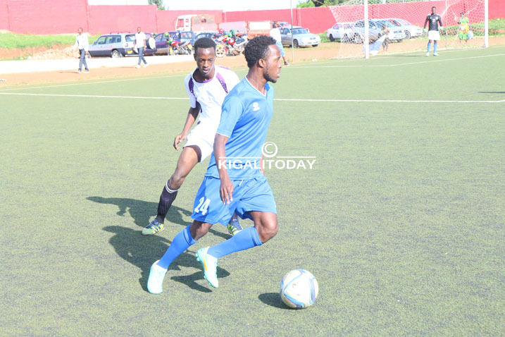 Nova Bayama na we yari yabanje mu kibuga