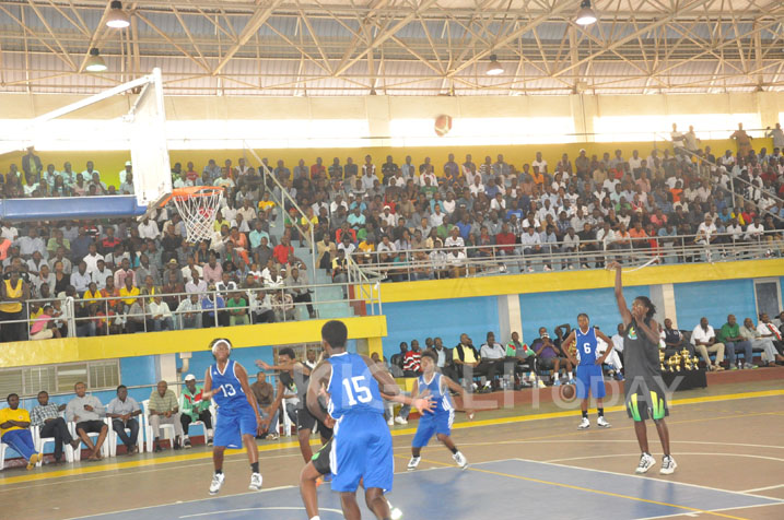 Berco Stars yarushije cyane PJB