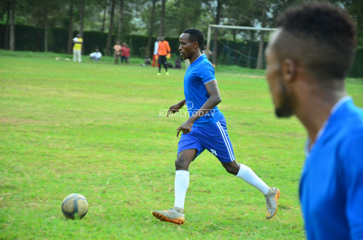 Irambona Eric ushobora kuzabanzamo inyuma ku ruhande rw'ibumoso, mbere hatekerezwaga Abouba Sibomana