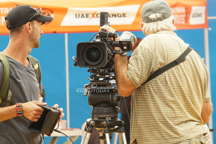 Igikorwa cyakurikiranirwaga hafi n'abagenzuzi mpuzamahanga