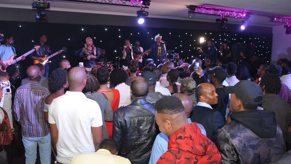 Abafana bari biganjemo Abanyarwanda baba mu Bubirigi