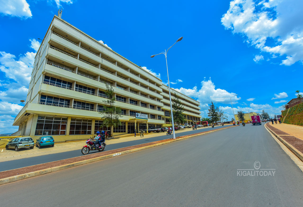 Aha ni ku cyicaro gihuza ibikorwa bya Polisi yo mu muhanda