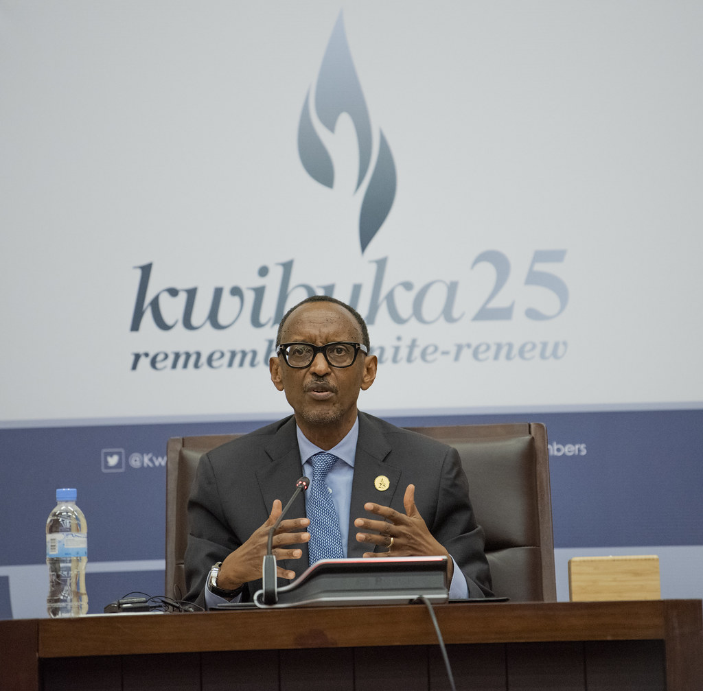 Perezida Kagame yasobanuye inzira u Rwanda rwanyuzemo ngo rugere aho rugeze ubu