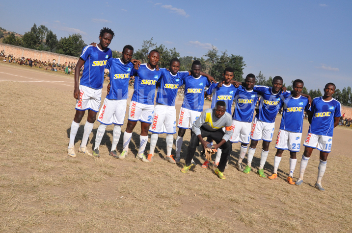 Rayon Sports yabanjemo