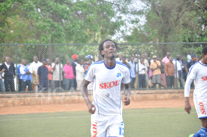 Davies Kasilye wigaragaje kuri uyu mukino