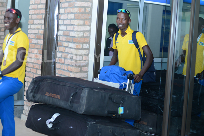 Nabo akanyamuneza kari kose