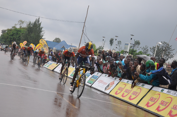 Valens Ndayisenga yaje ku mwanya wa kabiri