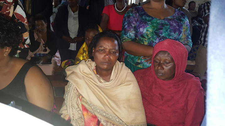 Mama wa Nyakwigendera