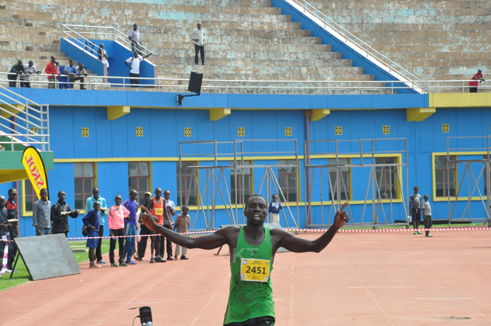 Abasiganwa bazasoreza kuri Stade Amahoro