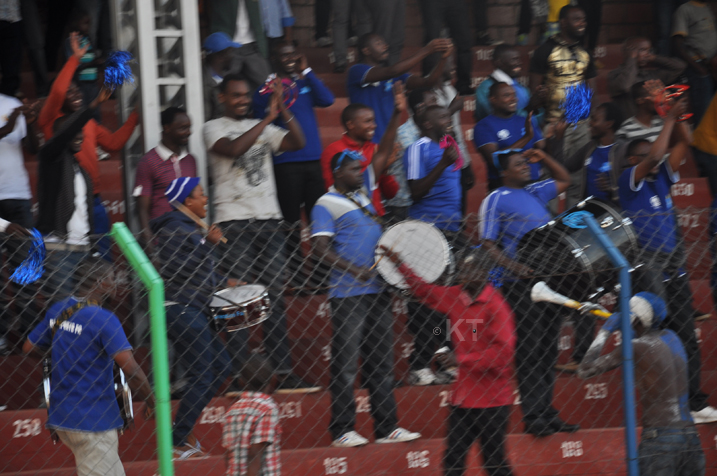 Abafana ba Rayon Sports mu byishimo