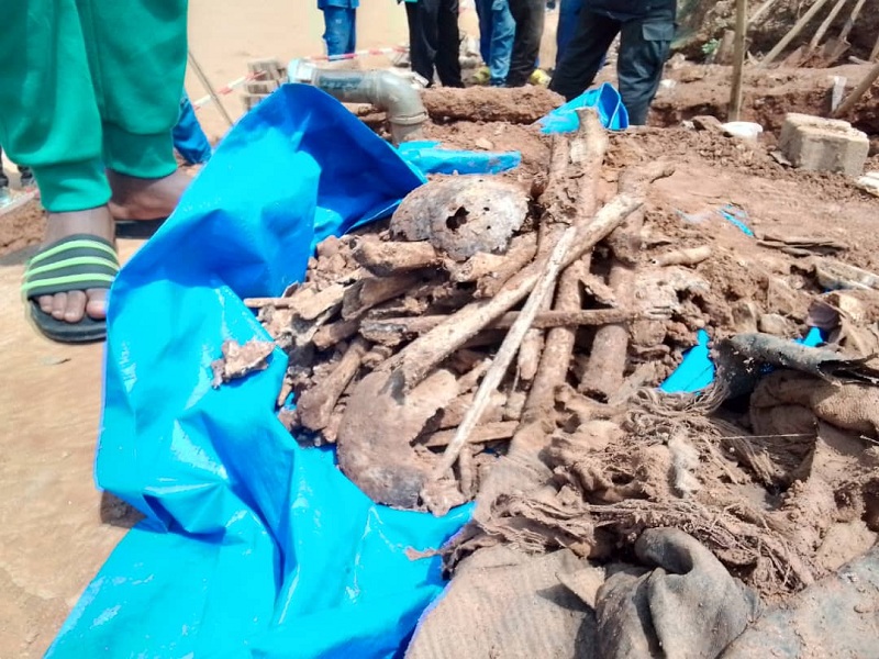 Ntibyoroshye kumenya abahiciwe