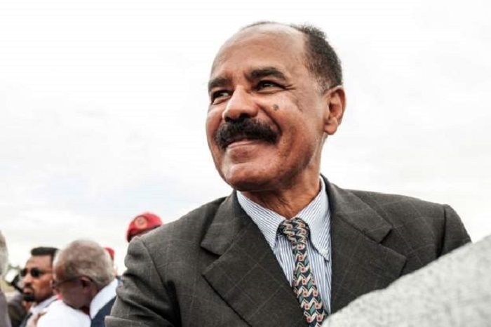 Isaias Afwerki ni we wambuye ubwenegehugu Abayehova ku nshuro ya mbere
