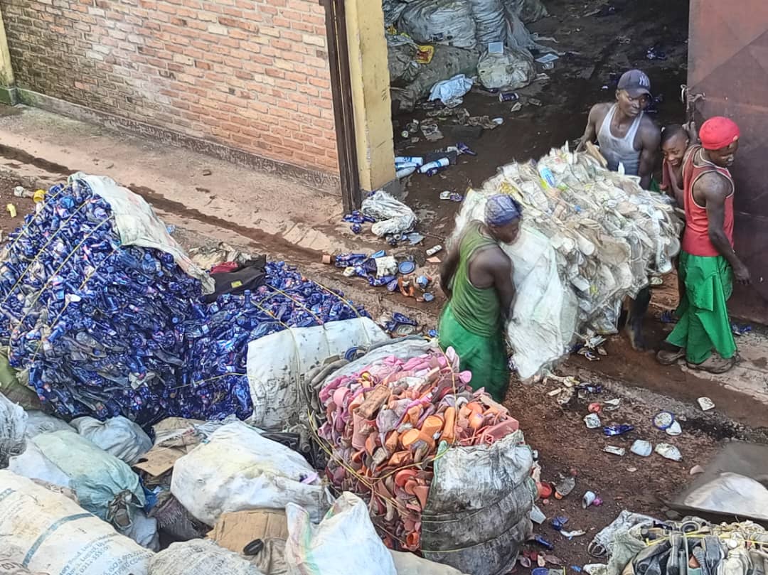 Hari ibyo babashije gusohora