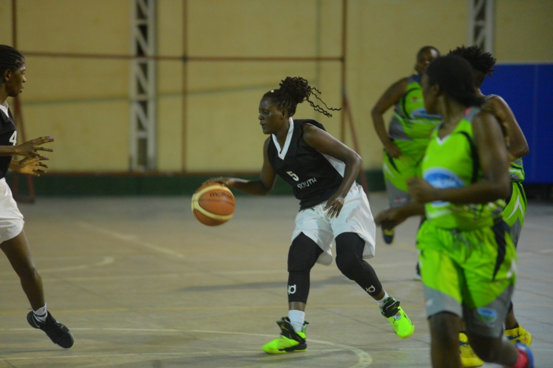 Mu bagore, THE HOOPS BBC yatsinzwe na IPRC Huye 55-69 