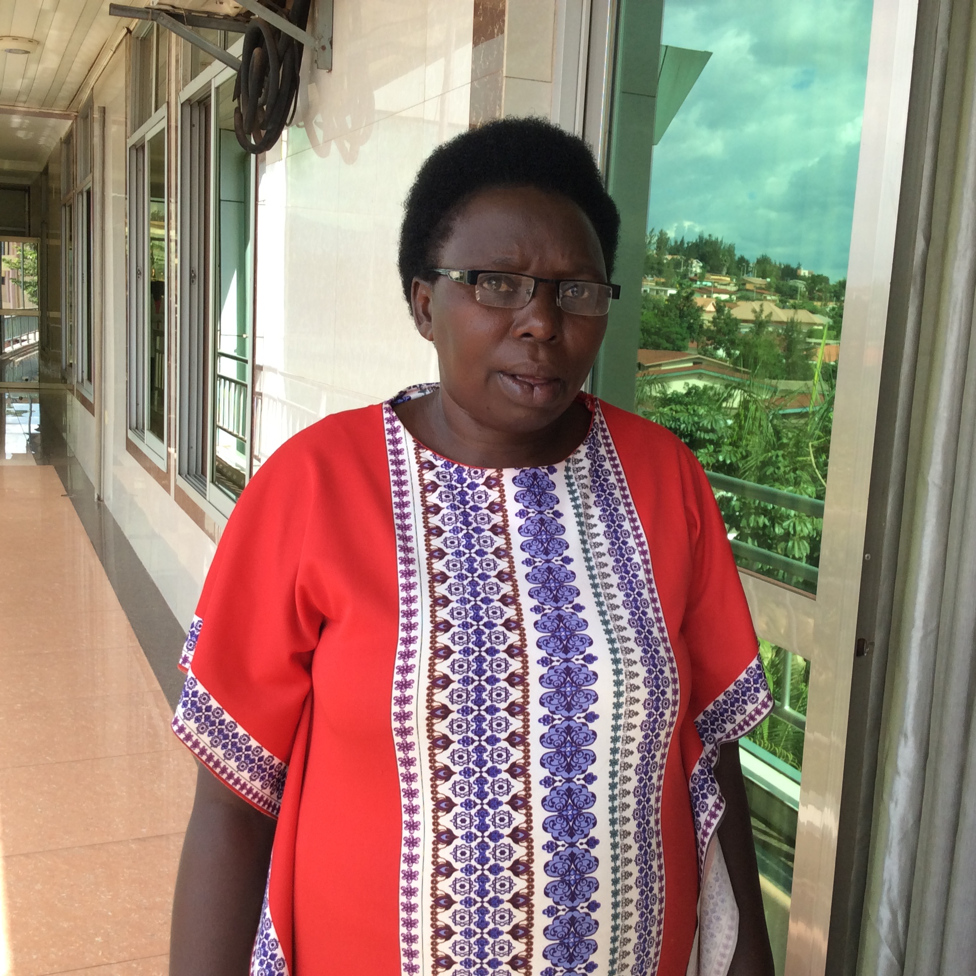 Uwamariya Dancille uyobora Koperative KOPICUMA