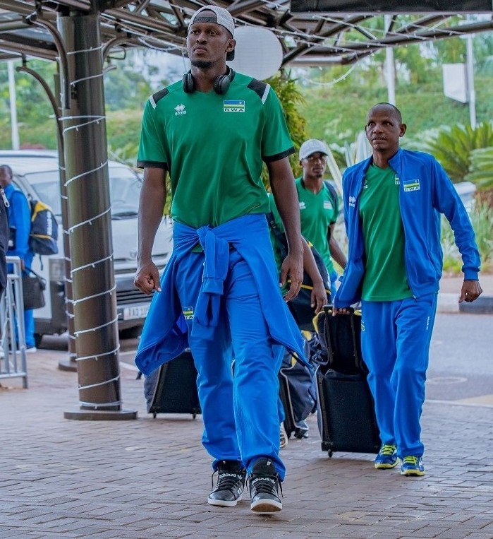 Akumuntu Kavalo Patrick azakinana na Ntagengwa Olivier 