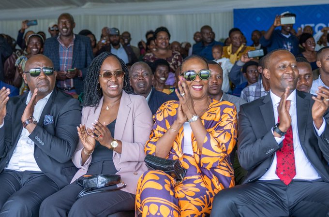 Abitabiriye iki gikorwa bishimiye ibyo abatojwe baberetse