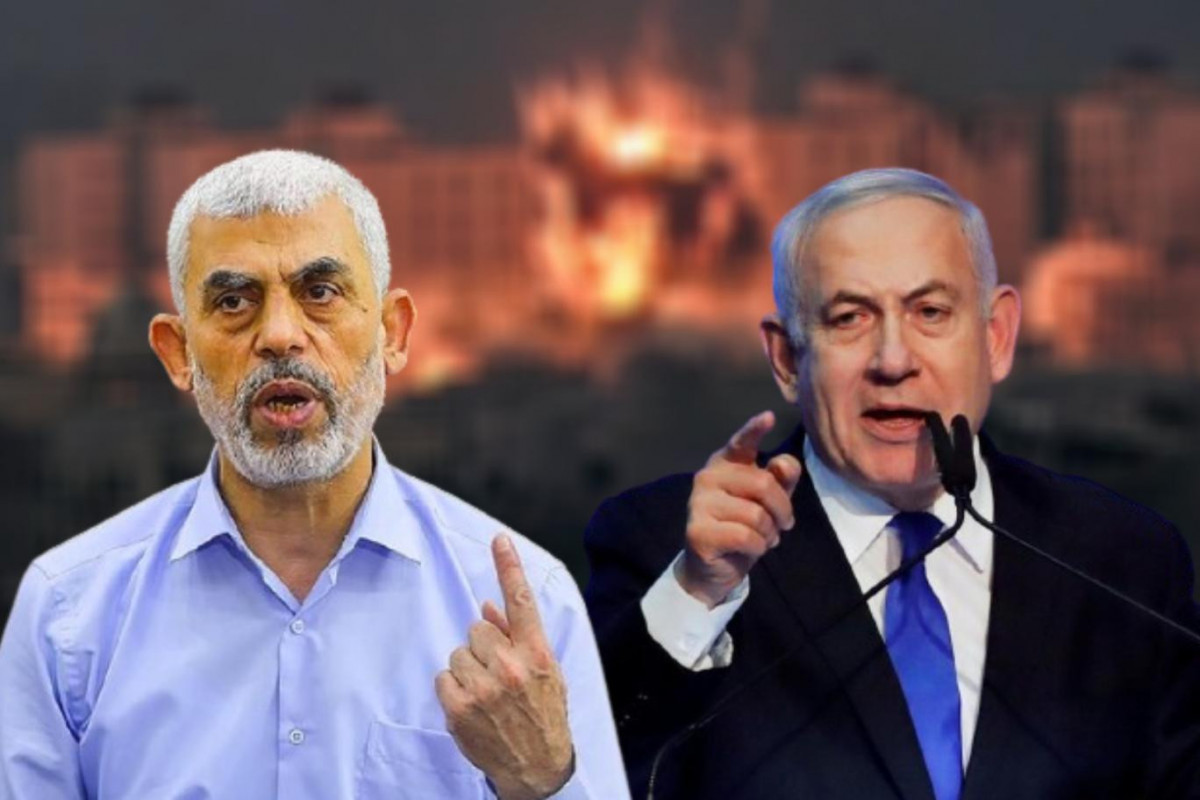 Hamas yemeje urupfu rwa Yahya Sinwar wari umuyobozi wayo, Israel ishimangira ko intambara itarangiye