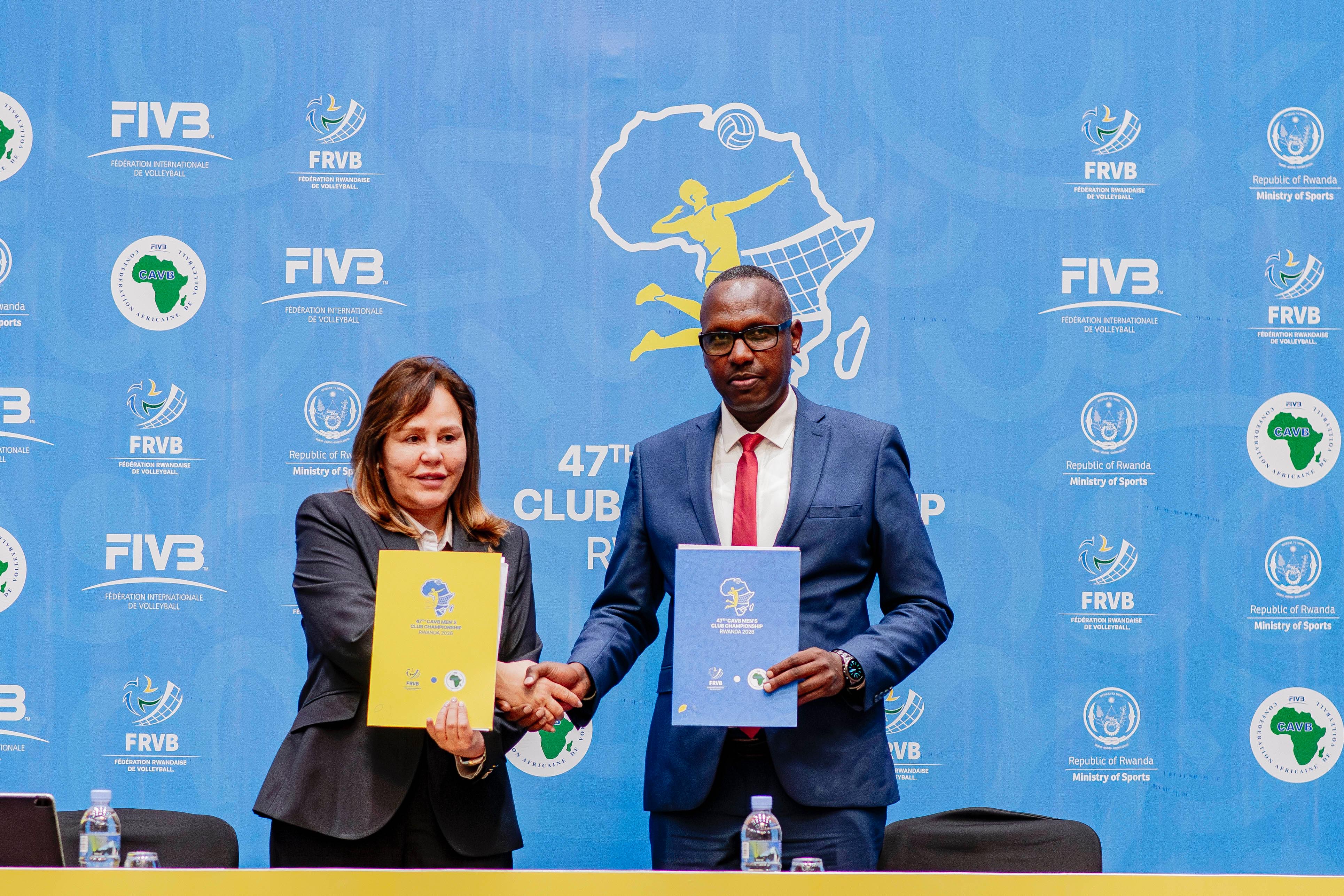 Ku nshuro ya mbere u Rwanda tugiye kwakira shampiyona y