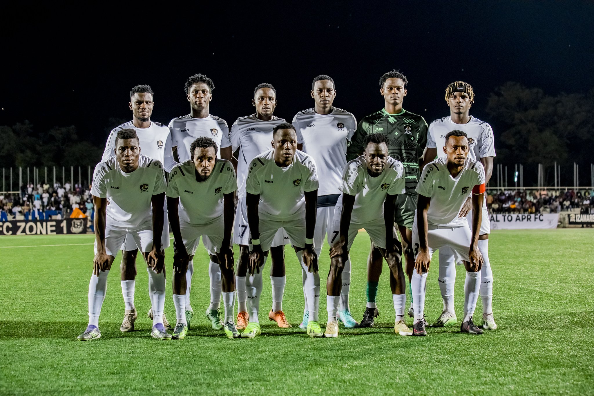 APR FC yananiwe gutsinda ngo ifate umwanya wa mbere mu mwaka w'imikino 2024-2025