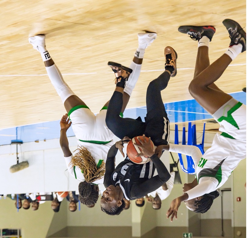 Diakite Kamba wa APR ahanganye n'abakinnyi ba Kepler