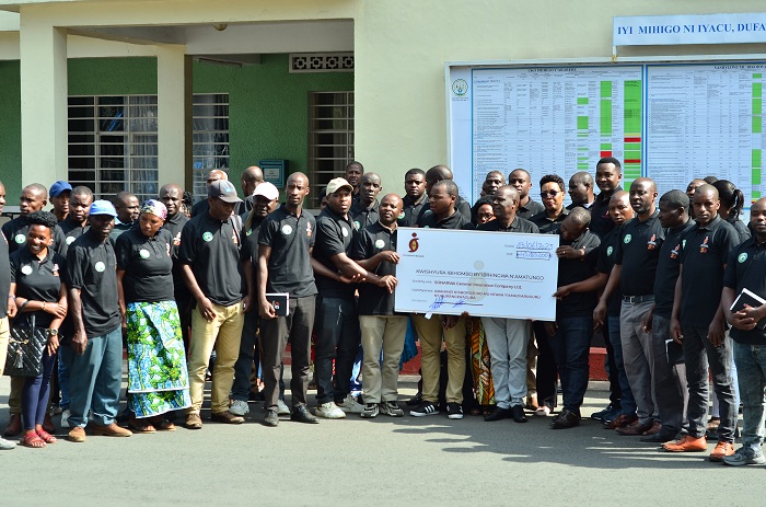 Abagannye ubwishingizi bw