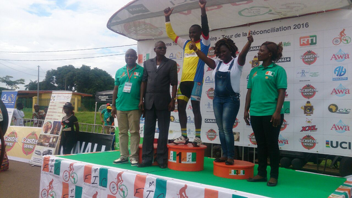 Gasore Hategeka wegukanye umwanya wa mbere