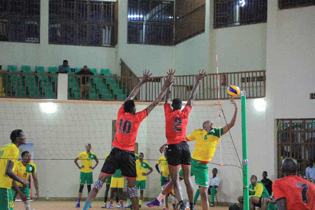 Amakipe ya UTB na REG amaze iminsi ahangana, ntagikiniye muri Kigali Arena