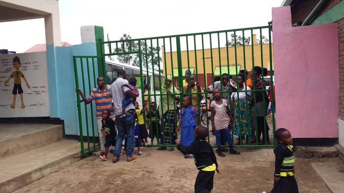  Igihe cyo gucyura abana ababyeyi baba bahageze