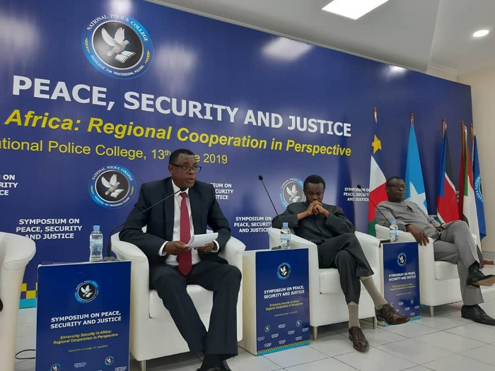 Impuguke zinyuranye ku mutekano wa Afurika zatanze ibiganiro muri iyo nama