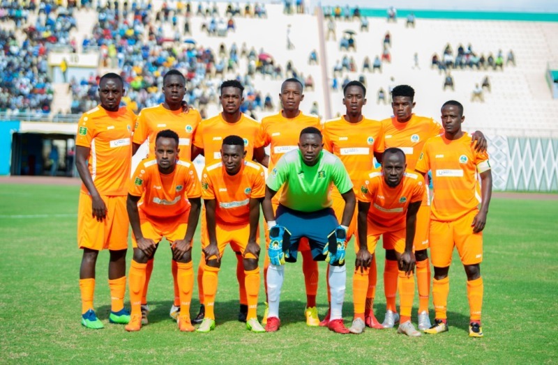 AS Kigali ni imwe mu makipe akunda kugora Rayon Sports