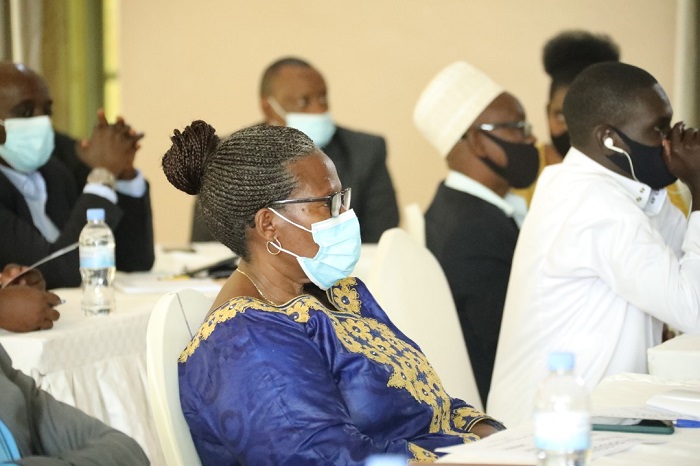 Bavuga ko na Bibiliya isaba abayoboke kubana neza mu mahoro