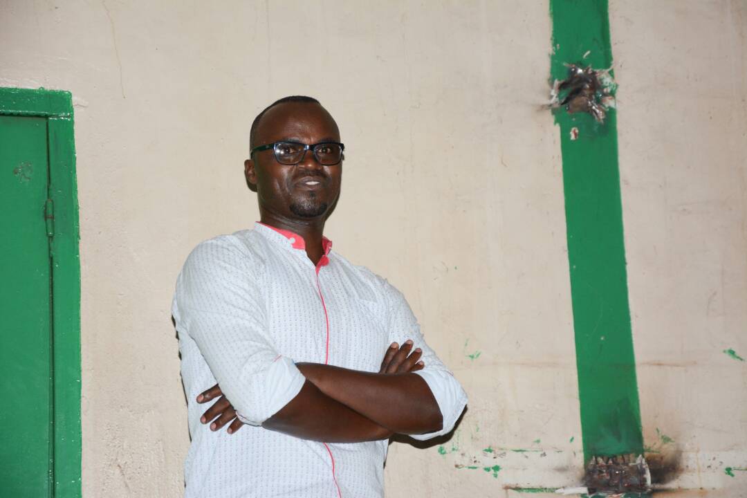 Gasigwa Leopold wakoze filime “Miracle and the Family”