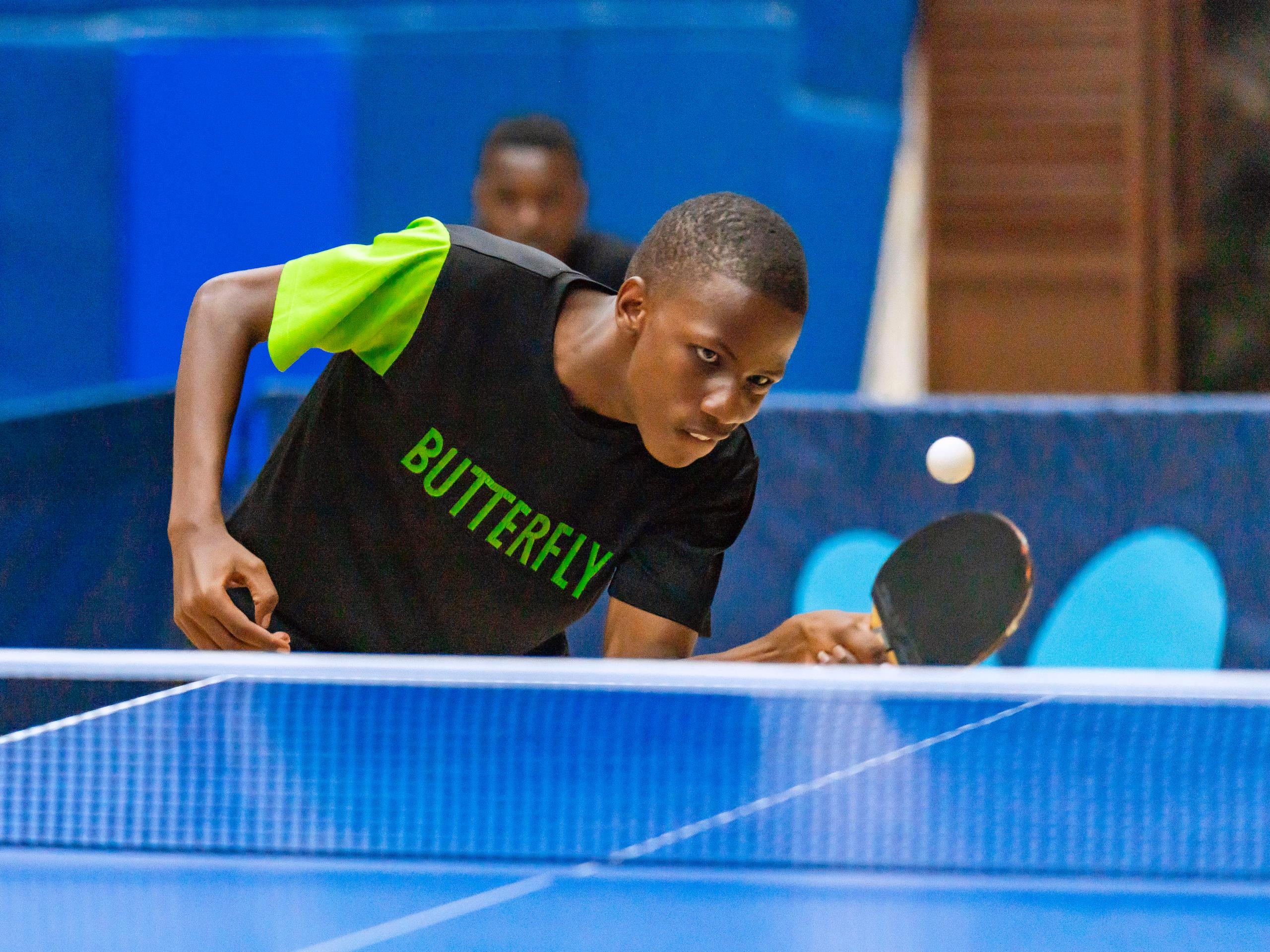 Ikipe ya Spero TTC niyo yegukanye imidari myinshi