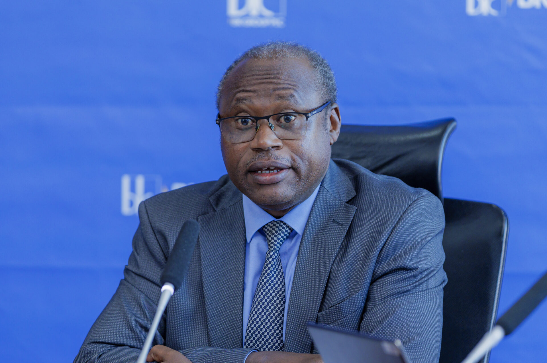 Umuyobozi Mukuru wa BK Group Plc, Dr Uzziel Ndagijimana yagaragaje ko imikorere myiza y'icyo kigo ariyo yatumye bagera kuri uwo musaruro